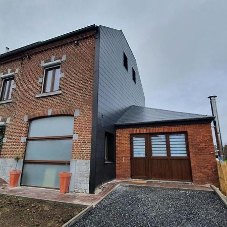 Bed and Breakfast Bed'N'Bulles - Wellness Privatif Dinant Exterior foto