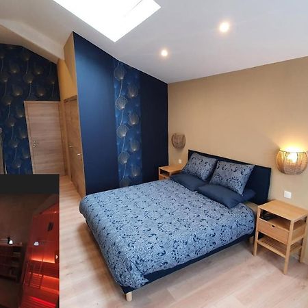 Bed and Breakfast Bed'N'Bulles - Wellness Privatif Dinant Exterior foto