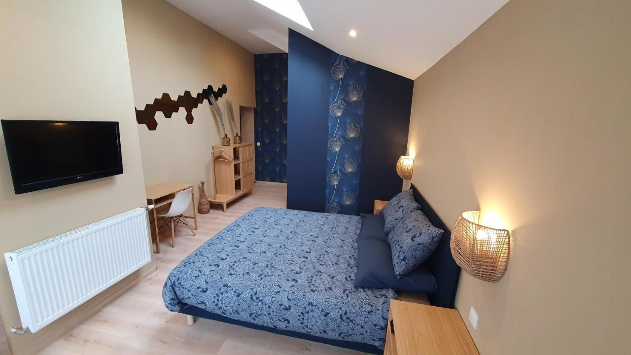Bed and Breakfast Bed'N'Bulles - Wellness Privatif Dinant Exterior foto