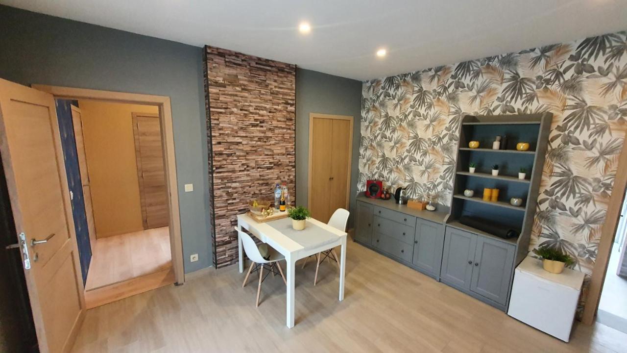 Bed and Breakfast Bed'N'Bulles - Wellness Privatif Dinant Exterior foto