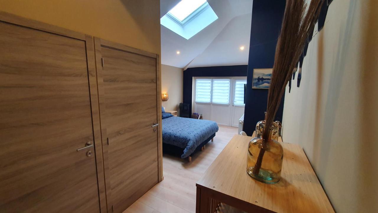 Bed and Breakfast Bed'N'Bulles - Wellness Privatif Dinant Exterior foto