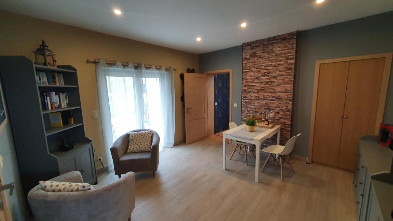 Bed and Breakfast Bed'N'Bulles - Wellness Privatif Dinant Exterior foto