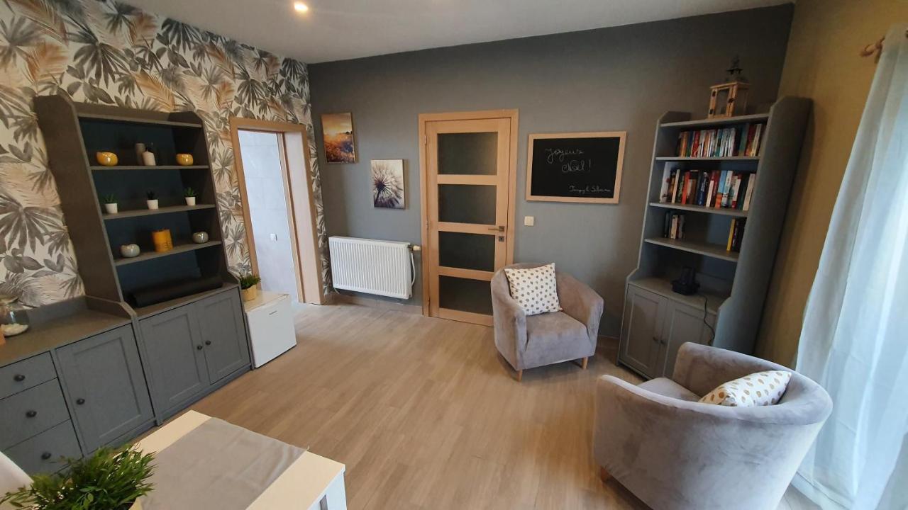 Bed and Breakfast Bed'N'Bulles - Wellness Privatif Dinant Exterior foto