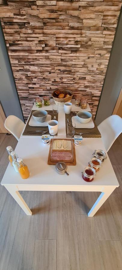 Bed and Breakfast Bed'N'Bulles - Wellness Privatif Dinant Exterior foto